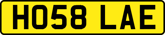 HO58LAE