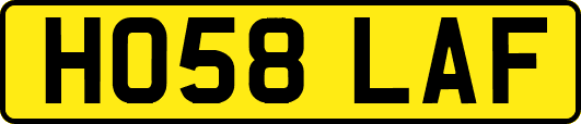 HO58LAF