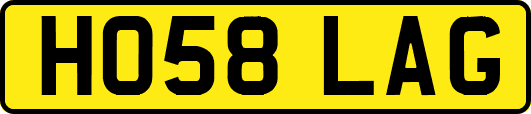 HO58LAG