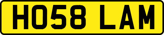 HO58LAM