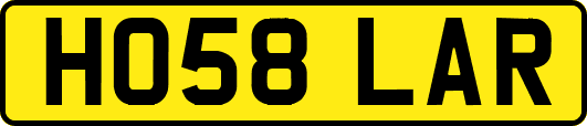 HO58LAR