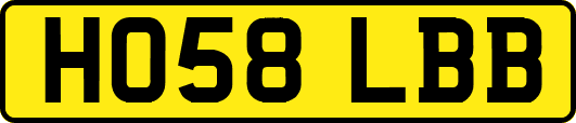HO58LBB