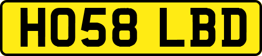HO58LBD