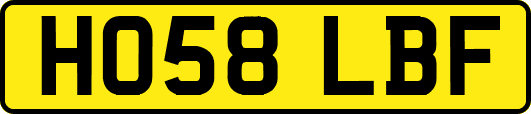 HO58LBF