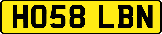 HO58LBN