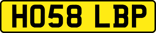 HO58LBP