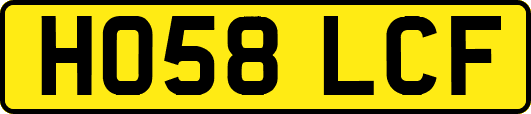 HO58LCF