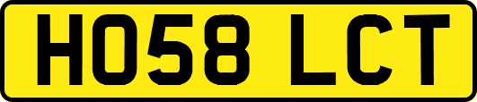HO58LCT