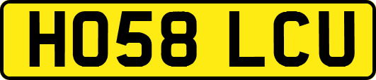 HO58LCU