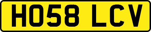 HO58LCV