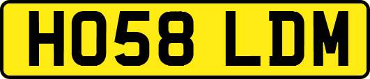 HO58LDM