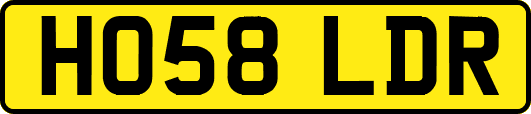 HO58LDR