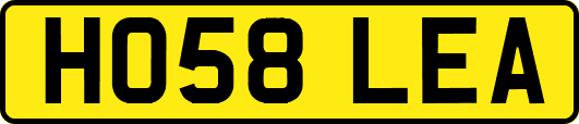 HO58LEA