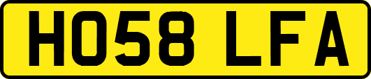 HO58LFA