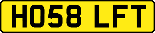 HO58LFT