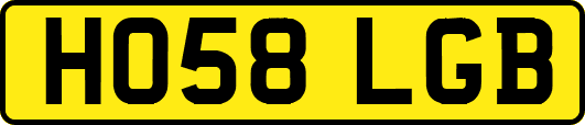 HO58LGB