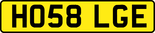 HO58LGE