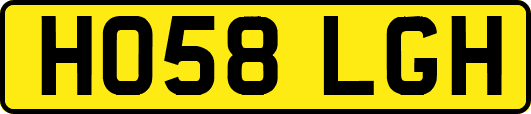 HO58LGH