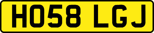 HO58LGJ