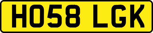 HO58LGK