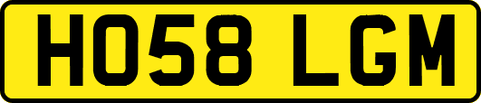 HO58LGM