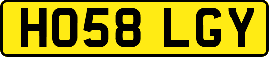 HO58LGY