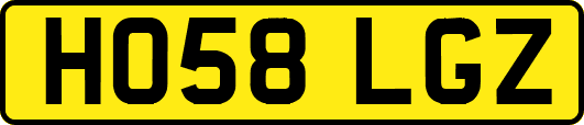HO58LGZ