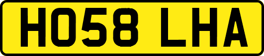 HO58LHA