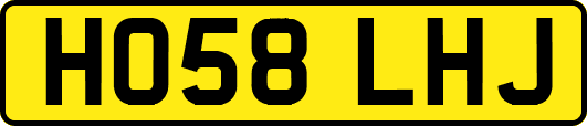 HO58LHJ