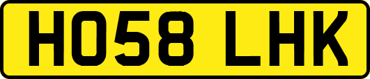 HO58LHK