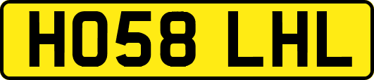 HO58LHL