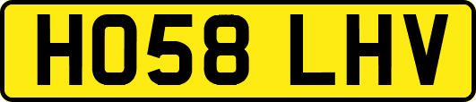 HO58LHV