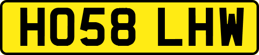 HO58LHW