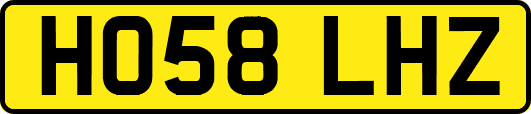 HO58LHZ