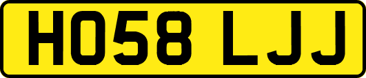 HO58LJJ