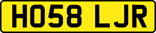 HO58LJR