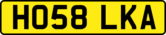 HO58LKA
