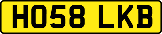 HO58LKB