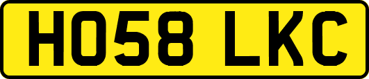 HO58LKC