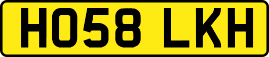 HO58LKH