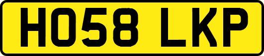 HO58LKP
