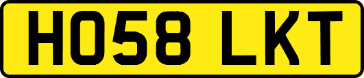 HO58LKT
