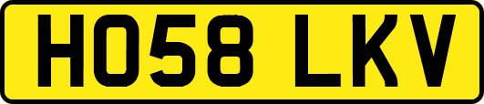 HO58LKV