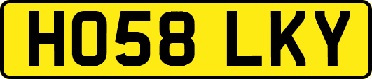 HO58LKY