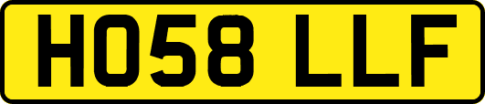 HO58LLF
