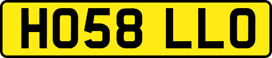 HO58LLO