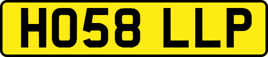 HO58LLP