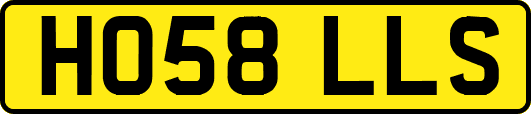 HO58LLS