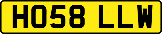 HO58LLW