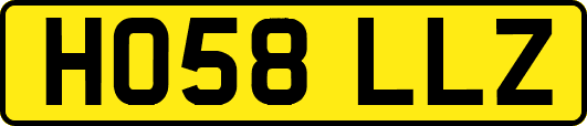 HO58LLZ